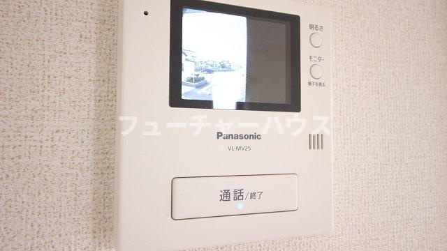サウスタウン水野　Ａのセキュリティ