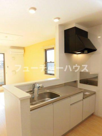 プリマベーラのキッチン|キッチンでお料理をお楽しみください