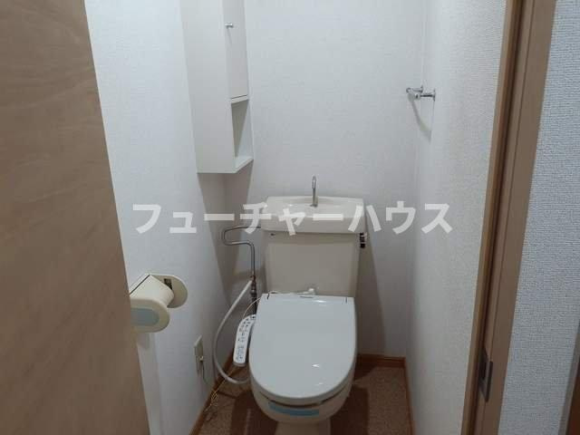 ページェントのトイレ|シンプルで使いやすいトイレです