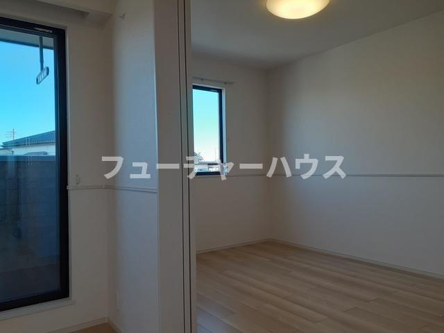 ベルハイムの内装|内装は落ち着いています