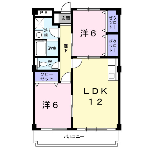 【間取り】 | サングレイス