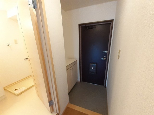 【玄関】 | サングレイス | 玄関です