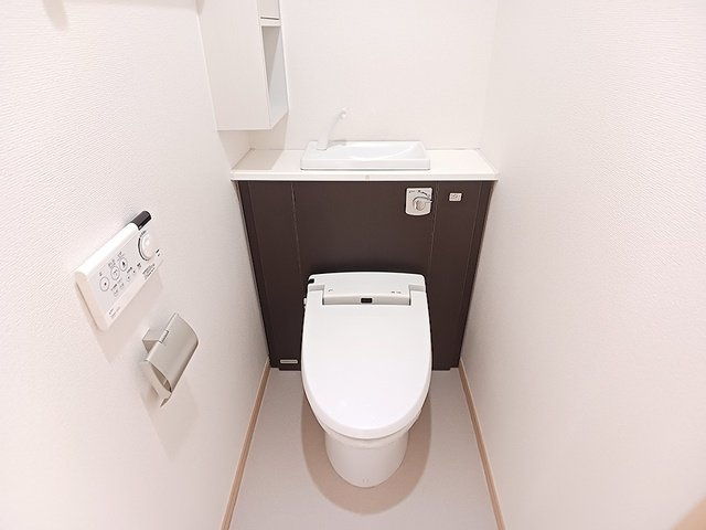 ルミーノのトイレ|トイレも気になるポイント