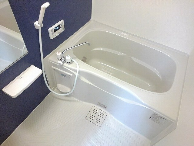 クオーレⅡの浴室|コンパクトで使いやすいお風呂です