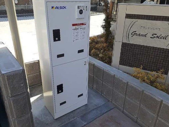 グランド　ソレーユのその他共用部分