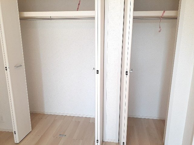 グランド　ソレーユの収納|小物を収納するのに便利です