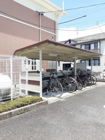 サニークローヴＣのその他共用部分