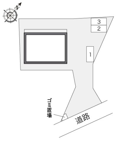 レオパレスデュオコートのその他