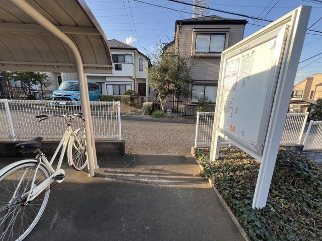 レオパレスデュオコートのその他