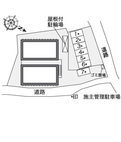 レオパレスベイフォレストのその他