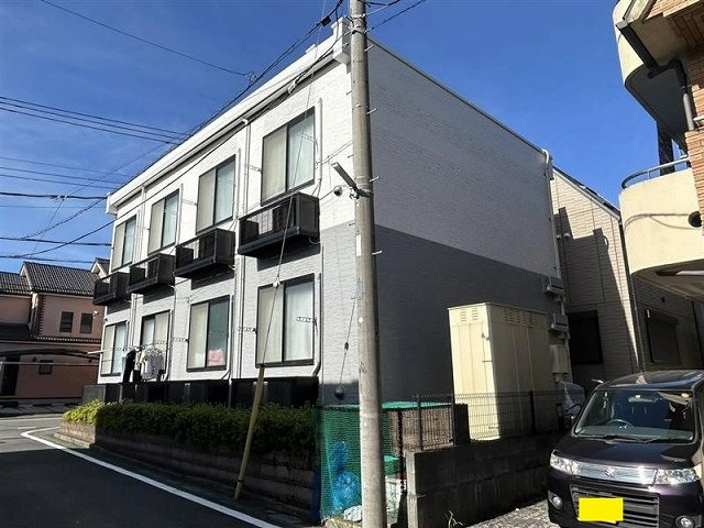 レオパレスプリマベーラの周辺