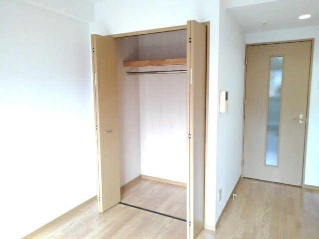 サンモール津田沼の収納|収納のためのスペースです