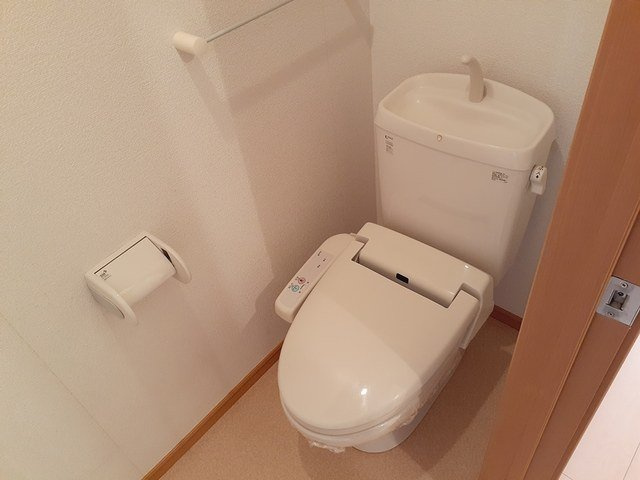 ヴェルサン・カメリア　Ⅱのトイレ