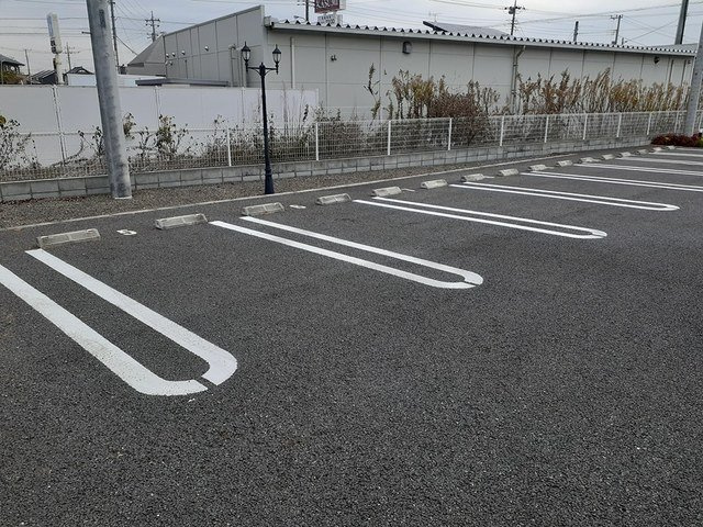 Ｃａｓａ　ＳｅｒｅｎｏⅠの駐車場