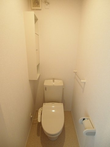 ウォーターラッド夏見台のトイレ|トイレも気になるポイント