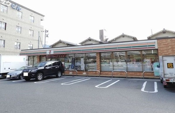 ブライト　西原駅前の周辺|セブンイレブン　広島東原１丁目まで400m
