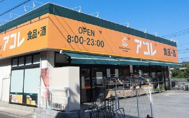 フィールド　レジーナ２の周辺|アコレ市川南大野店まで400m