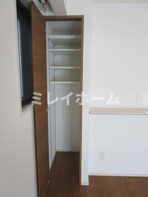 TGM武蔵小山の玄関