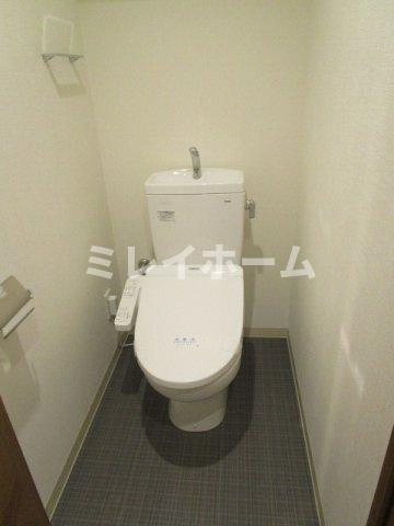 TGM武蔵小山のトイレ