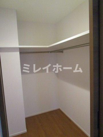 TGM武蔵小山の収納