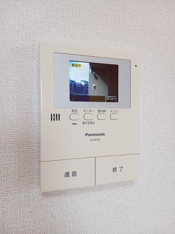 クレストⅡのセキュリティ