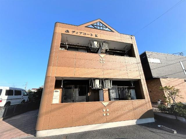 外観写真（昼）