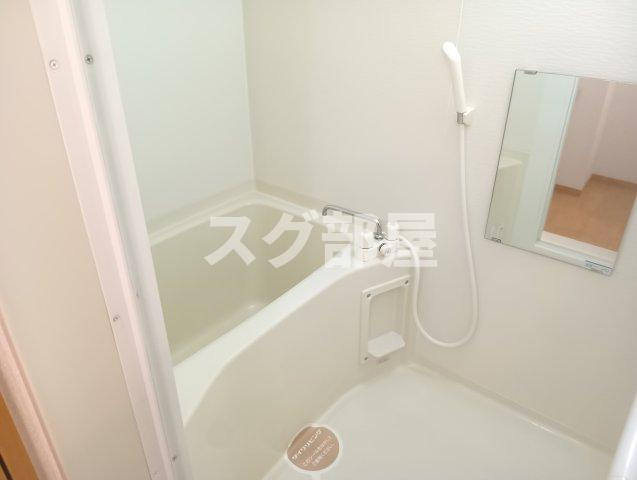 RIO　AONO　Ⅰ号館の浴室