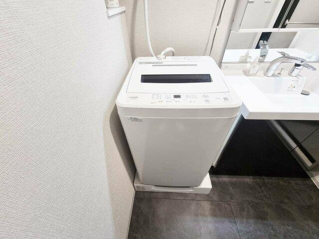 ＬＵＮＩＱ　日本橋の洗面所