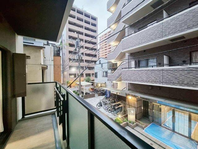 ＬＵＮＩＱ　日本橋の展望