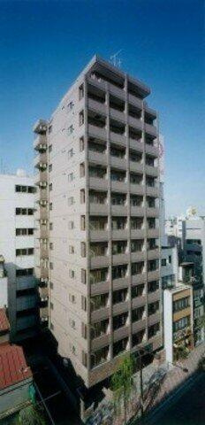 ガーラ東日本橋の間取り