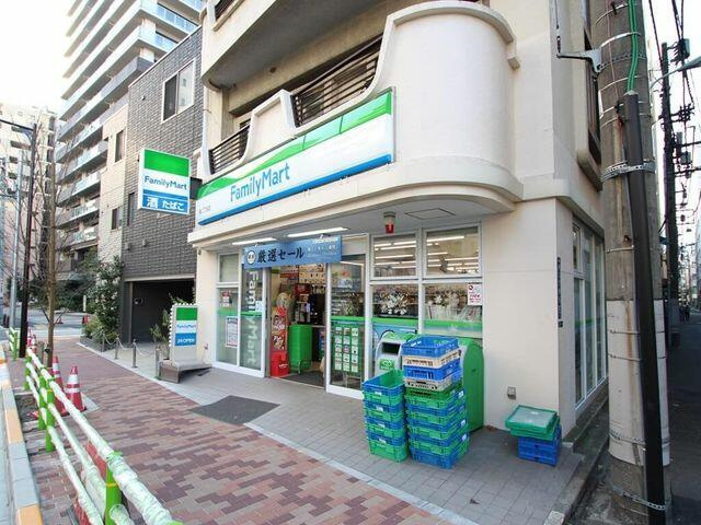 銀座レジデンス伍番館(ギンザレジデンスゴバンカン)の周辺