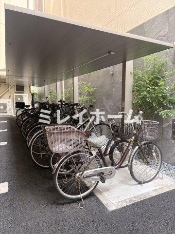Ｐｌｕｍｅｒｉａのその他共用部分
