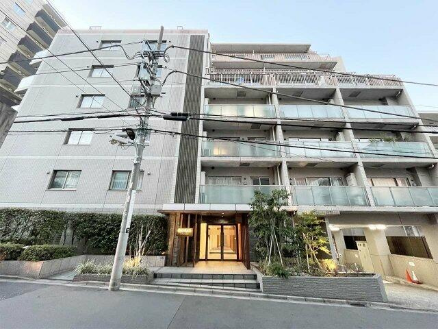 ＤＵＯ　ＦＬＡＴＳ赤坂の外観
