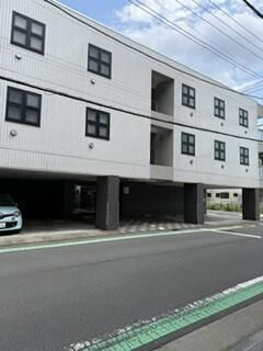 マノアール蘭の外観