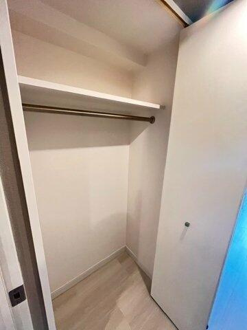 新品家具付きマンション西新橋１（ＫａＧｏｏｄ東京）の収納