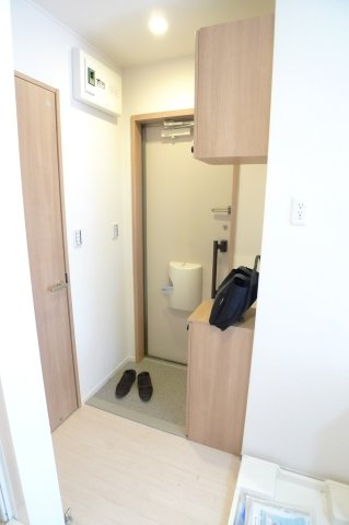 【玄関】