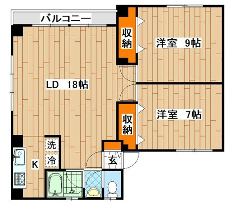 ルバンシス山手