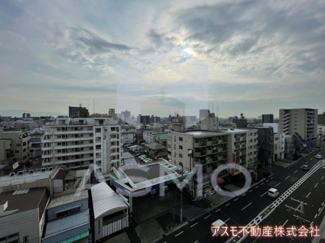 【展望】 | エスリード大阪城南グランデュクス | 同マンション別部屋参考写真