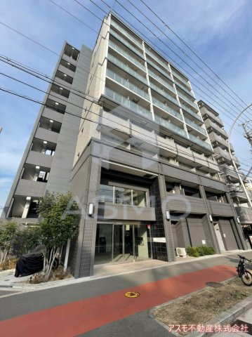【外観】 | エスリード大阪城南グランデュクス