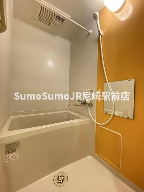 クレイノラヴェール　小田の浴室