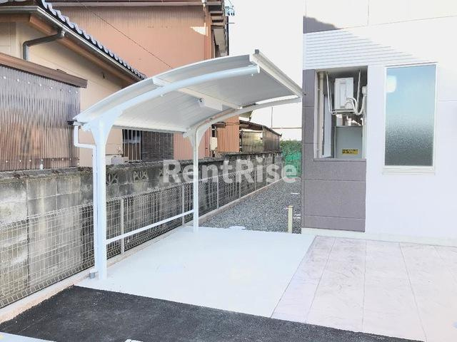 ジプソフィラのその他共用部分|外観写真その他3