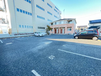 【外観】 | エルシオン | 外観写真（昼）