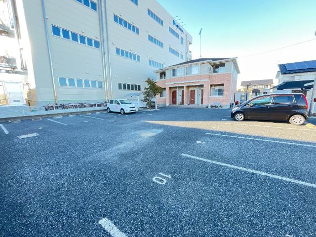 【外観】 | エルシオン | 外観写真（昼）