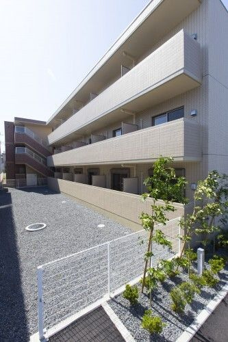 【外観】 | アロッジオ淵野辺Ⅱ