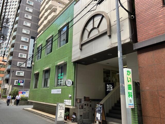 水道橋ビルの画像
