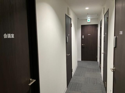 【エントランス】 | 水道橋ビル