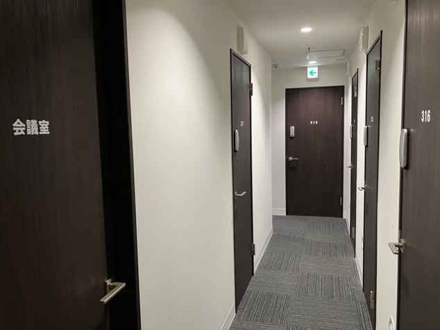 【エントランス】 | 水道橋ビル