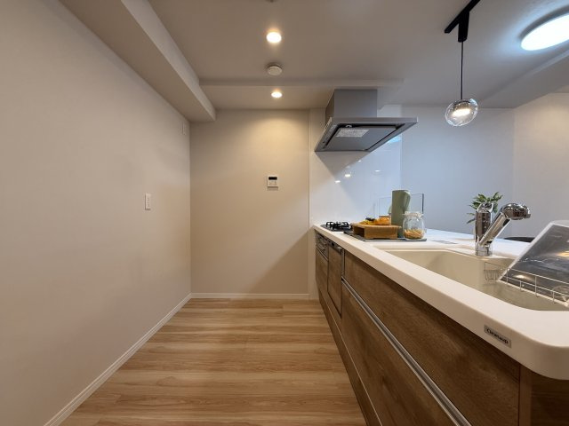 サンハイツ八事ふじみB棟のキッチン