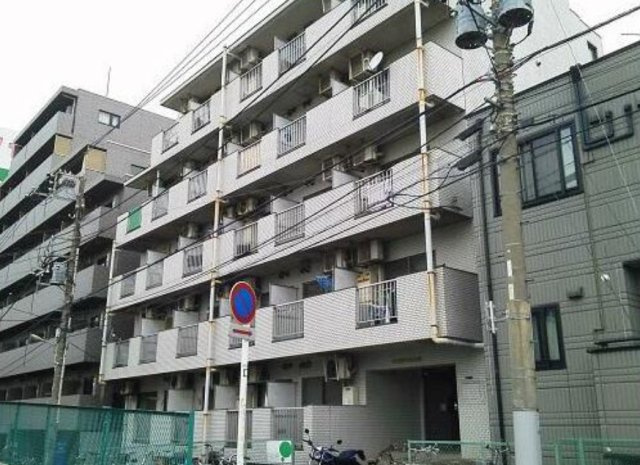 メゾン大森北の画像