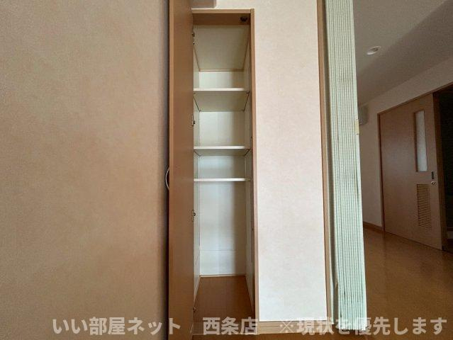 マルイラベンダーヒルズの内装